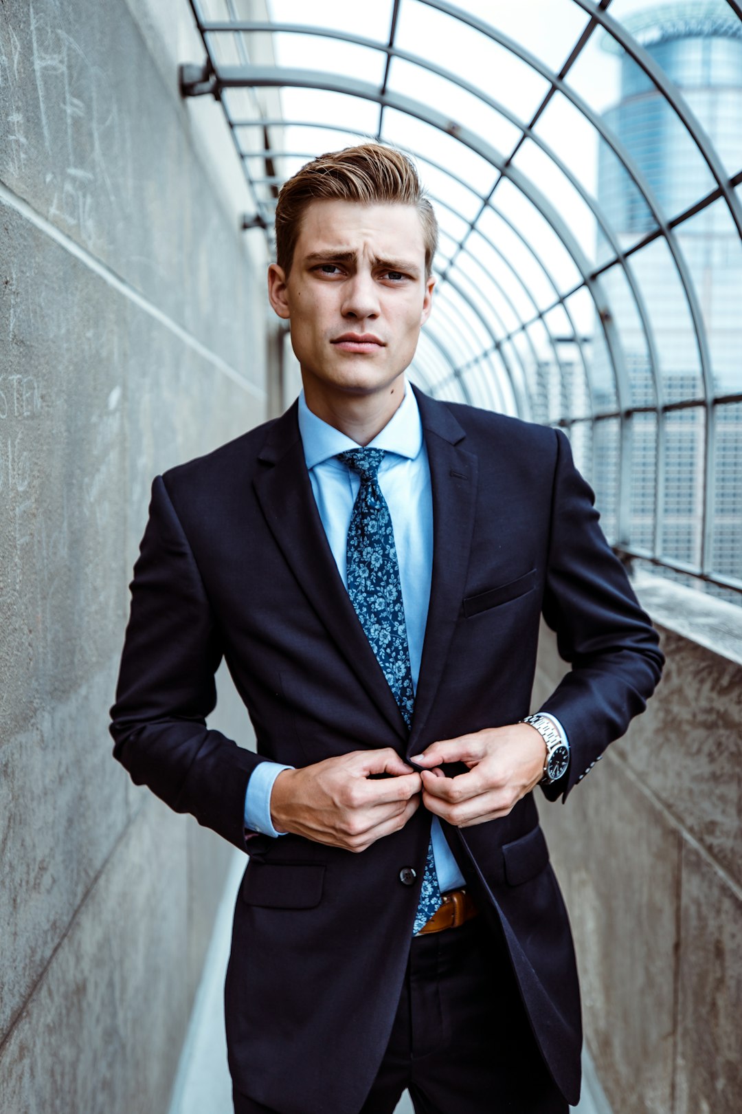Alex, officiant de cérémonie laïque et coordinateur de mariage